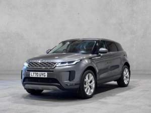 2020 Land Rover Range Rover Evoque 2.0 D180 Mhev Se Auto 4WD Euro 6 (s/s) 5dr in Grey — image 6
