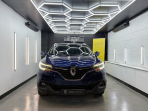2015 Renault Kadjar 1.5 Dynamique S Nav Dci 110 in Blue — image 2