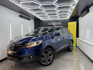 2015 Renault Kadjar 1.5 Dynamique S Nav Dci 110 in Blue — image 6