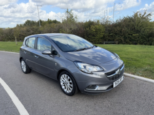 2015 Vauxhall Corsa