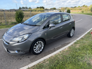 2015 Vauxhall Corsa 1.2 I Se in Grey — image 4