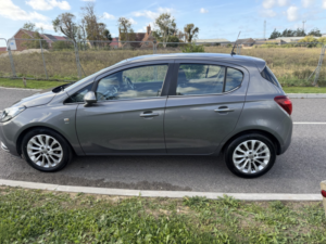 2015 Vauxhall Corsa 1.2 I Se in Grey — image 6