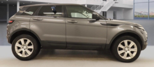2017 Land Rover Range Rover Evoque 2.0 Td4 Se Tech Auto 4WD Euro 6 (s/s) 5dr in Grey — image 6