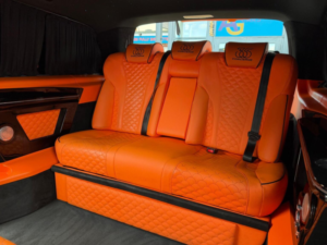 2020 Mercedes-Benz Vito 2.1 119 Cdi Bluetec Crew Van G-Tronic+ Rwd L2 Euro 6 (s/s) 5dr (lwb) in Grey — image 4