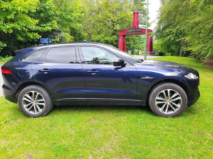 2016 Jaguar F-Pace