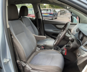2013 Vauxhall Mokka 1.7 Cdti Exclusiv 4x4 * Full Service History * in Blue — image 4