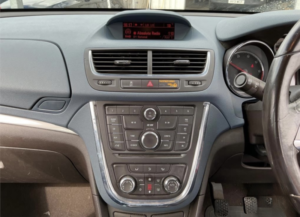 2013 Vauxhall Mokka 1.7 Cdti Exclusiv 4x4 * Full Service History * in Blue — image 6