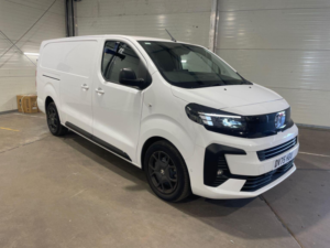 2025 Vauxhall Vivaro
