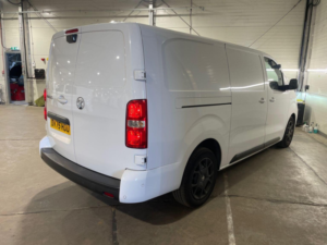 2025 Vauxhall Vivaro 1.5 Turbo D Pro Xl Panel Van Lwb Euro 6 (s/s) 6dr in White — image 6