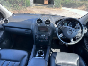 2007 Mercedes-Benz M Class 3.0 Ml280 Cdi S 7g-Tronic 5dr in Silver — image 6