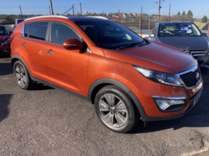 2014 Kia Sportage