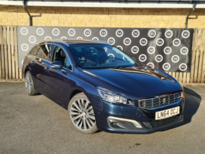 2014 Peugeot 508 Sw