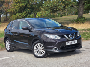 2014 Nissan Qashqai