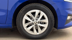 2023 Skoda Fabia 1.0 Mpi Se Comfort Euro 6 (s/s) 5dr in Blue — image 5