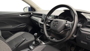 2023 Skoda Fabia 1.0 Mpi Se Comfort Euro 6 (s/s) 5dr in Blue — image 6