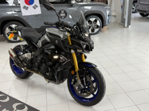 2021 Yamaha Mt-10 1000 Sp Hyper-Naked Petrol Manual Euro 4 (162 Ps) in Silver — image 3