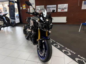 2021 Yamaha Mt-10 1000 Sp Hyper-Naked Petrol Manual Euro 4 (162 Ps) in Silver — image 4