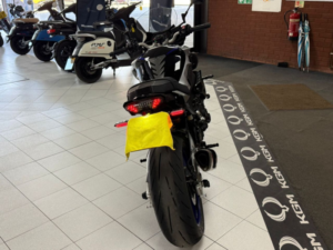 2021 Yamaha Mt-10 1000 Sp Hyper-Naked Petrol Manual Euro 4 (162 Ps) in Silver — image 6