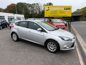 2011 Ford Focus