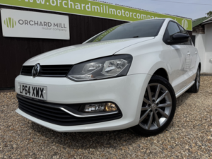 2015 Volkswagen Polo