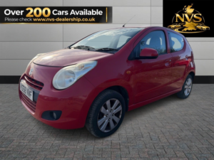 2009 Suzuki Alto 1.0 in Red — image 3
