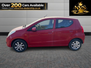 2009 Suzuki Alto 1.0 in Red — image 4