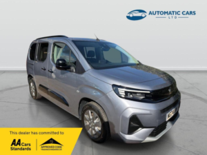 2025 Vauxhall Combo Life