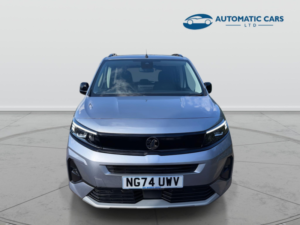 2025 Vauxhall Combo Life Ultimate M in Grey — image 2