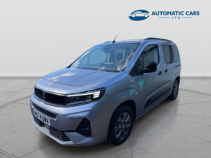 2025 Vauxhall Combo Life Ultimate M in Grey — image 3