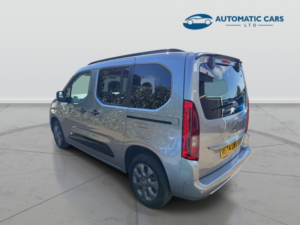 2025 Vauxhall Combo Life Ultimate M in Grey — image 4