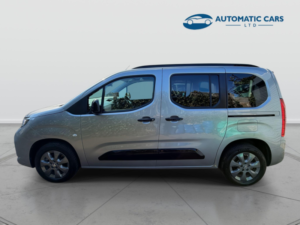 2025 Vauxhall Combo Life Ultimate M in Grey — image 5