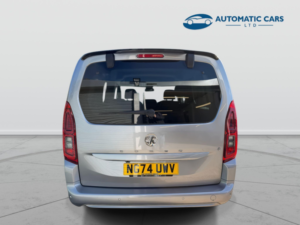 2025 Vauxhall Combo Life Ultimate M in Grey — image 6