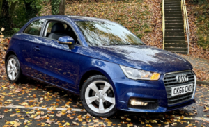 2016 Audi A1