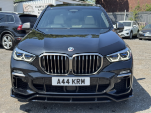 2019 BMW X5 3.0 X5 M50d in Black — image 2