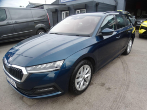 2022 Skoda Octavia