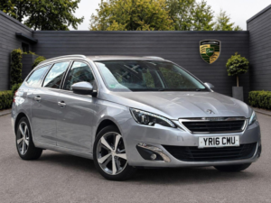 2016 Peugeot 308 Sw