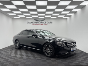 2016 Mercedes-Benz E Class