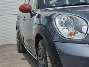 2016 MINI Countryman 2.0 Cooper D Park Lane Auto Euro 6 5dr in Grey — image 2