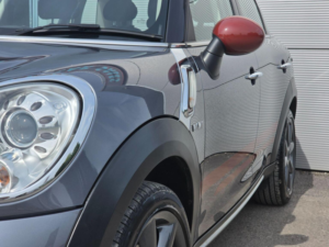 2016 MINI Countryman 2.0 Cooper D Park Lane Auto Euro 6 5dr in Grey — image 4