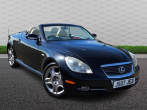 2007 Lexus Sc