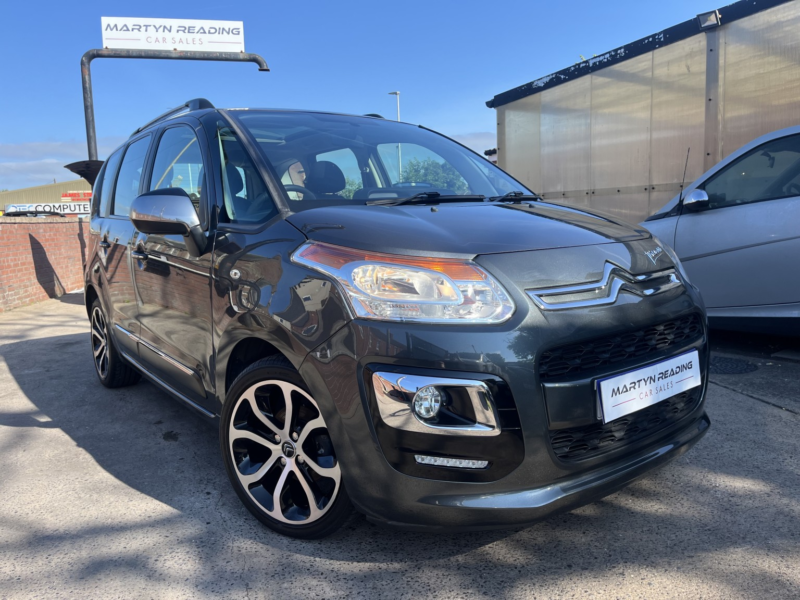 2014 Citroen C3 Picasso 1.4 Vti 16v Selection in Grey — image 1