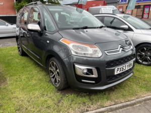 2014 Citroen C3 Picasso
