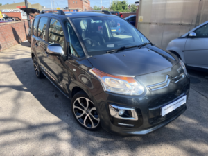 2014 Citroen C3 Picasso 1.4 Vti 16v Selection in Grey — image 2