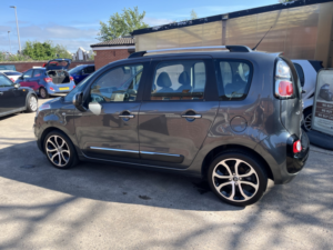 2014 Citroen C3 Picasso 1.4 Vti 16v Selection in Grey — image 4