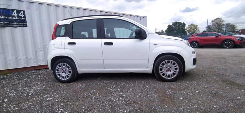 2014 Fiat Panda 1.2 Panda My 1.2 69 Bhp Easy in White — image 1