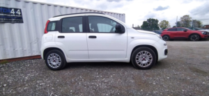 2014 Fiat Panda