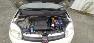 2014 Fiat Panda 1.2 Panda My 1.2 69 Bhp Easy in White — image 5