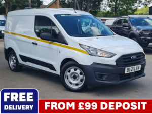 2021 Ford Transit Connect