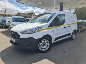 2021 Ford Transit Connect Connect 200 Leader 1.5 L1 — image 2