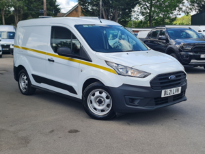 2021 Ford Transit Connect Connect 200 Leader 1.5 L1 — image 3